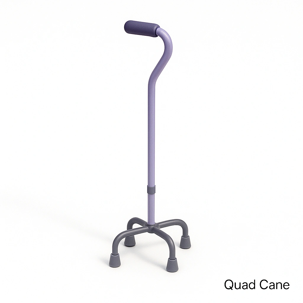 Mobility canes and support equipment - OHC Pharmacy Houston Medical canes and mobility support at OHC Pharmacy Houston