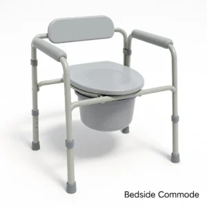 Bedside commode