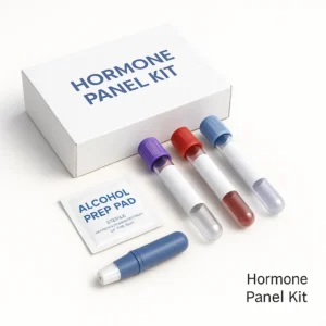 Hormone panel kit
