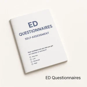 ED questionnaires