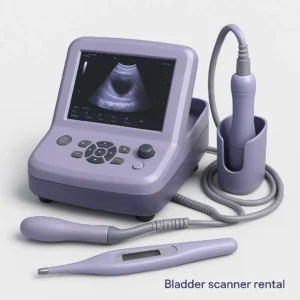 Bladder scanner rental