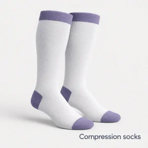Compression socks