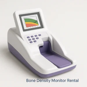 Bone density monitor rental
