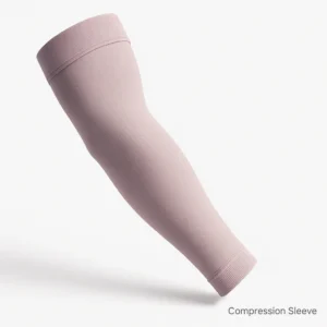 Compression sleeves (arm or leg)