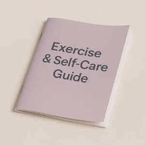 Exercise and self-care guide