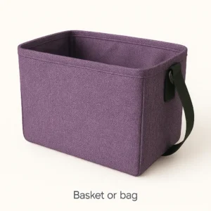 Basket or bag
