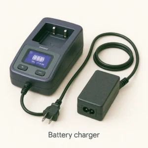 Battery charger