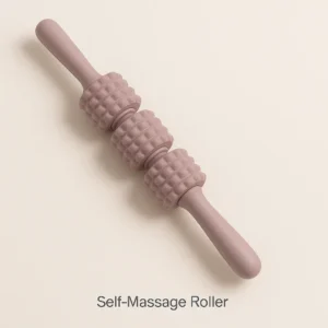 Self-massage roller