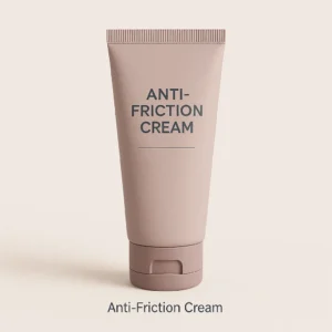 Anti-friction cream