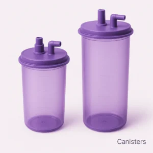 Canisters