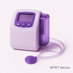 NPWT device