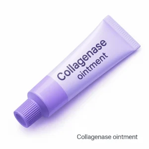 Collagenase ointment