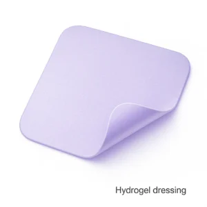 Hydrogel dressing