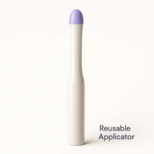 Reusable applicators