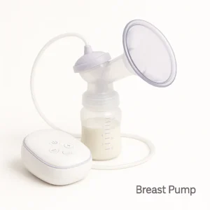 Breast pump