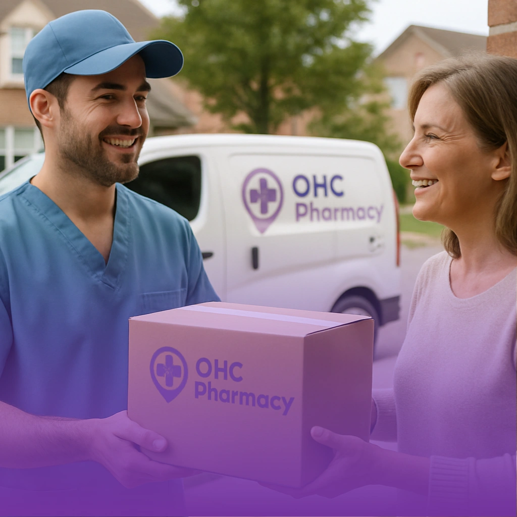 Medical-Delivery-Services