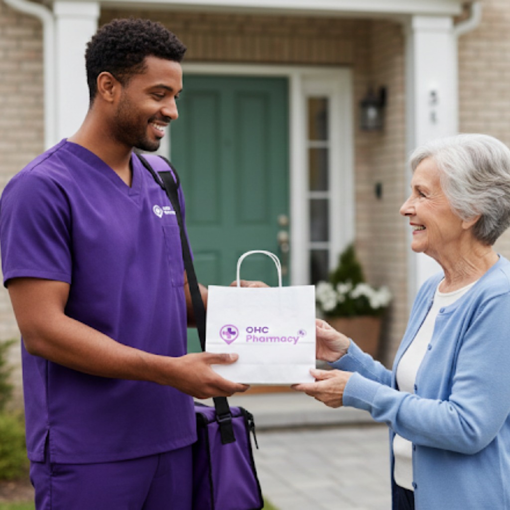 Pharmacy Delivery