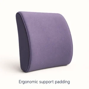 Ergonomic support padding
