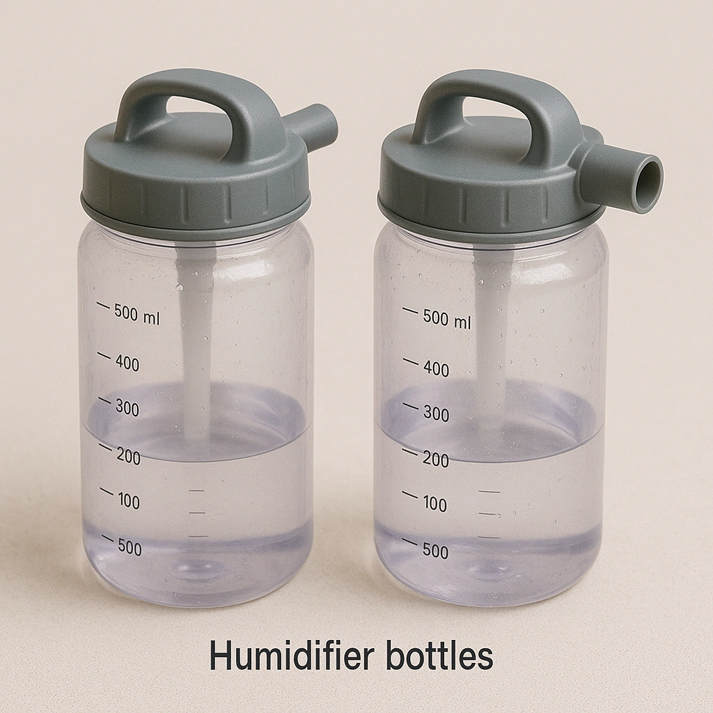 Respiratory humidifier bottles - OHC Pharmacy Houston Humidifier bottles and respiratory supplies in Houston at OHC Pharmacy