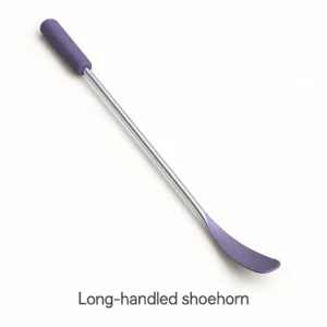 Long-handled shoehorn