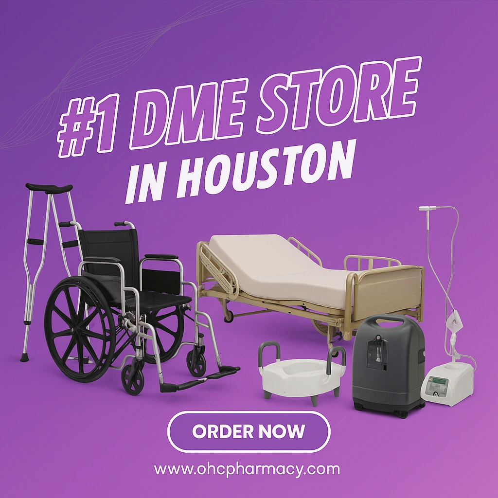 Number 1 Medical Supplies provider in Houston and Across Texas and Louisiana