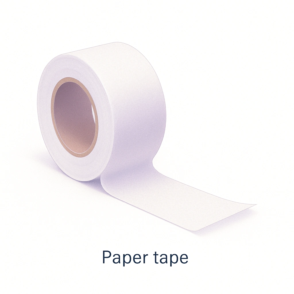Medical paper tape - OHC Pharmacy Houston Medical paper tape for wound care available at OHC Pharmacy Houston