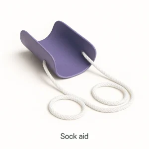 Sock aid