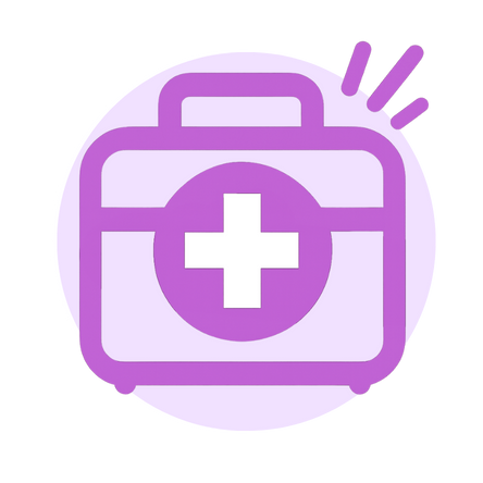 Wound Care Kit Medical Supplies